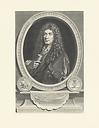 Jean-Baptiste Lully, superintendent of the king's music