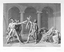 The Oath of the Horatii