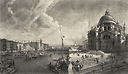 Le grand canal à Venise - Canaletto