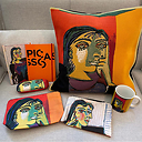 Portrait of Dora Maar Mug