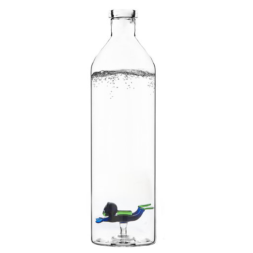 Bottle Scuba 1.2 L borosilicate