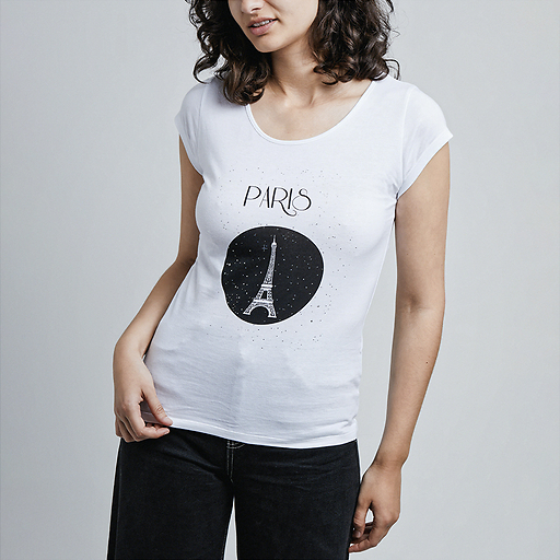 Paris Stars T-shirt