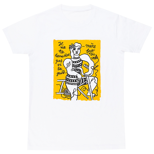 Fernand Léger T-shirt - Tour de France (S)