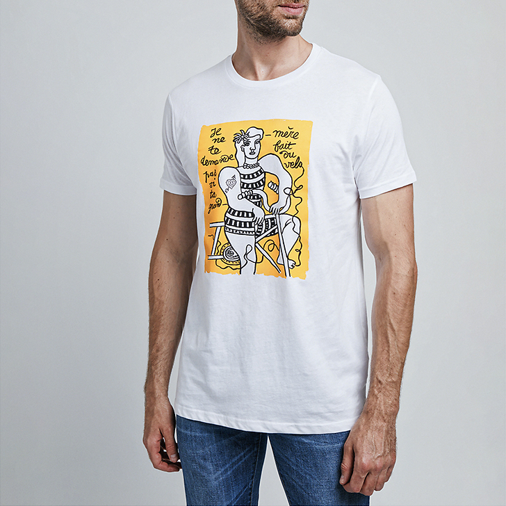 T-shirt Fernand Léger - Tour de France