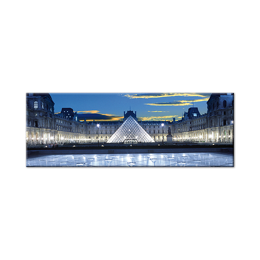 Pyramide du musée du Louvre
