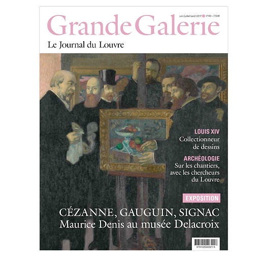Le Journal du Louvre - N°40 - Grande Galerie