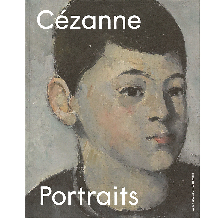 Cézanne : Portraits