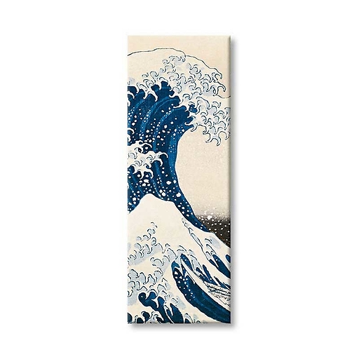 Magnet - Hokusai "Sous la grande vague au large de la côte de Kanagawa"