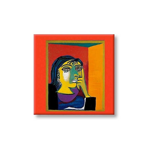 "Dora Maar" Magnet