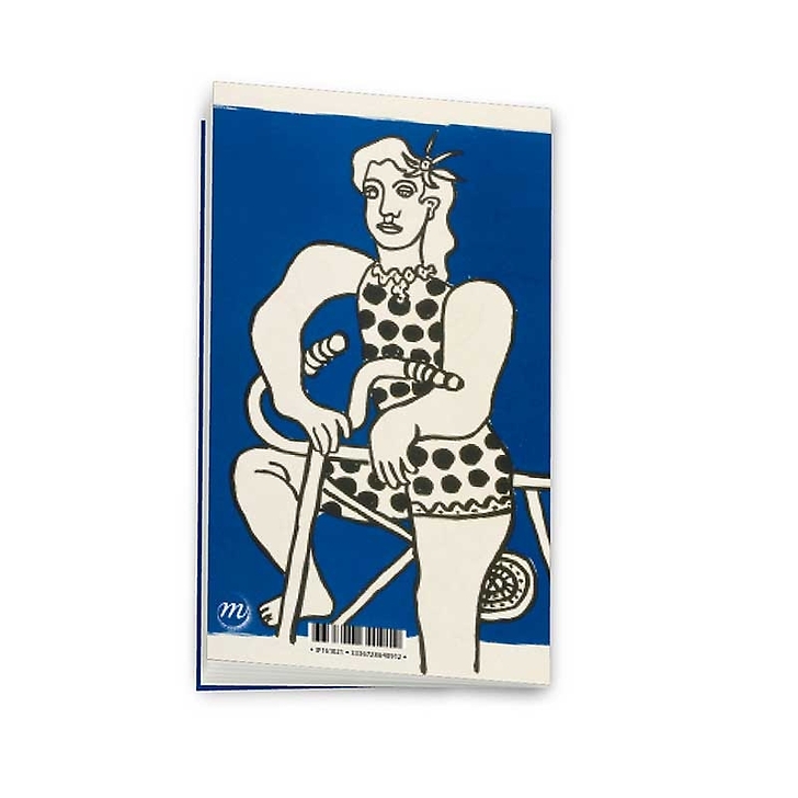 Carnet - Léger "Album cirque"