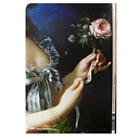 Marie-Antoinette à la rose Clear file - A4