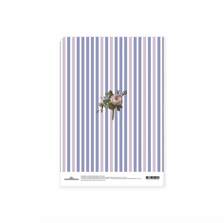 Marie-Antoinette à la rose Clear file - A4