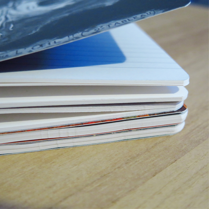 Cahier - Matisse "Nus bleus IV & II"