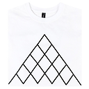 T-shirt Pyramide Louvre