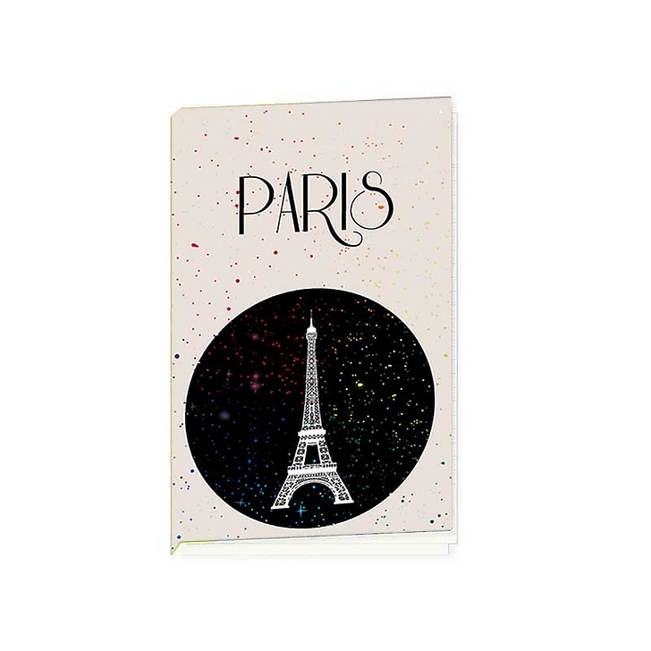 Carnet - Paris Etoiles