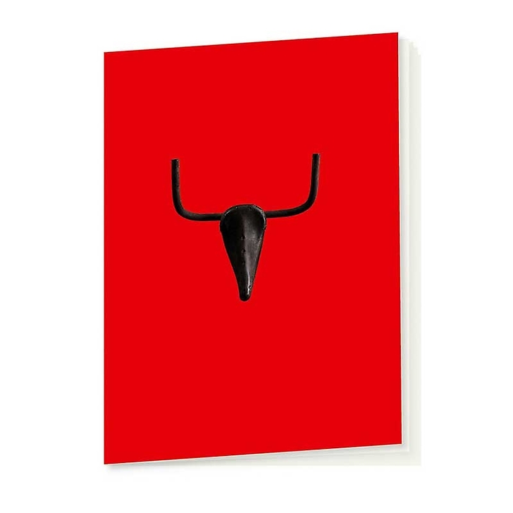 Bull's Head Picasso Notebook