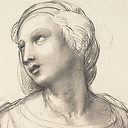 Study for Saint Catherine of Alexandria