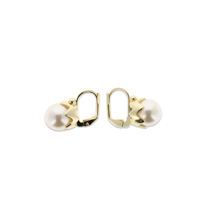 Boucles d'oreilles Manet - Déjeuner sur l'herbe