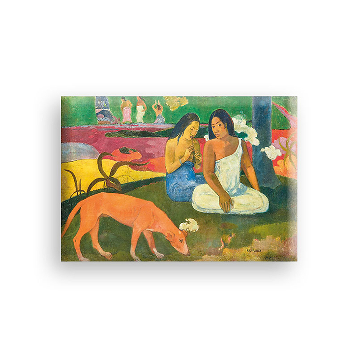 Magnet - Gauguin "Arearea"