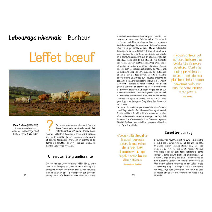 Pourquoi c'est connu ? Le fabuleux destin des grandes icônes du XIXe siècle