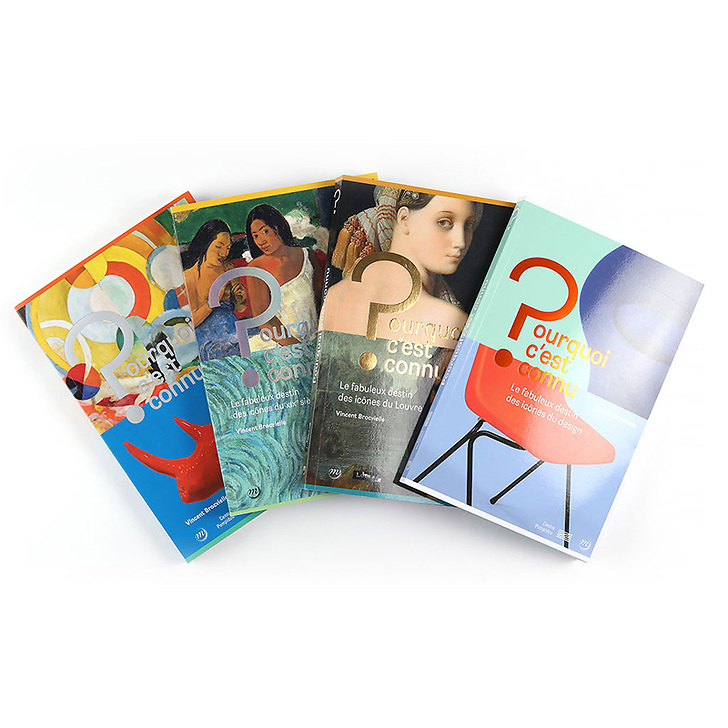 Pourquoi c'est connu ? Le fabuleux destin des grandes icônes du XIXe siècle