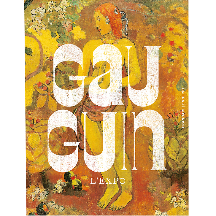 Gauguin the exhibition · Boutiques de musées