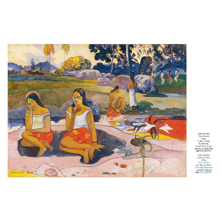 Gauguin L'expo