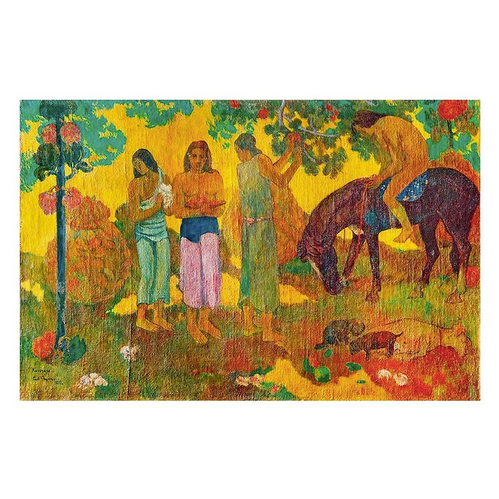 Gauguin L'expo