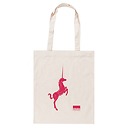 Sac - Licorne Rouge