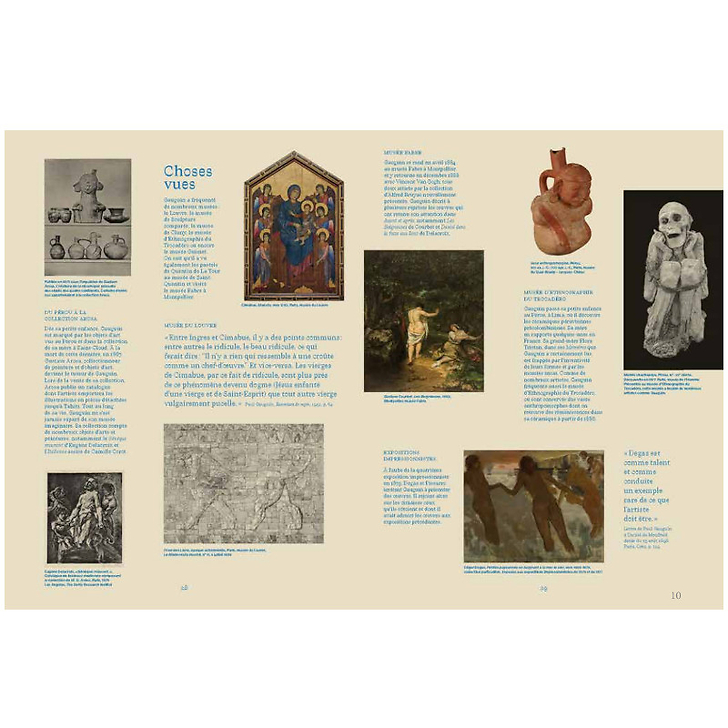 Gauguin L'alchimiste - Catalogue d'exposition