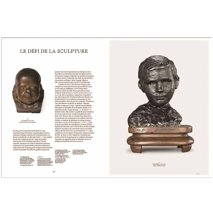 Gauguin L'alchimiste - Catalogue d'exposition