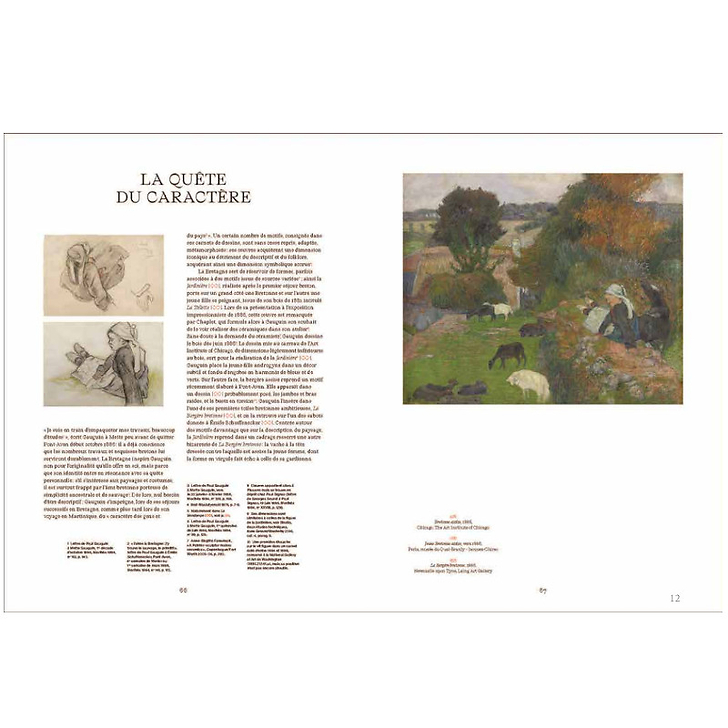 Gauguin L'alchimiste - Catalogue d'exposition