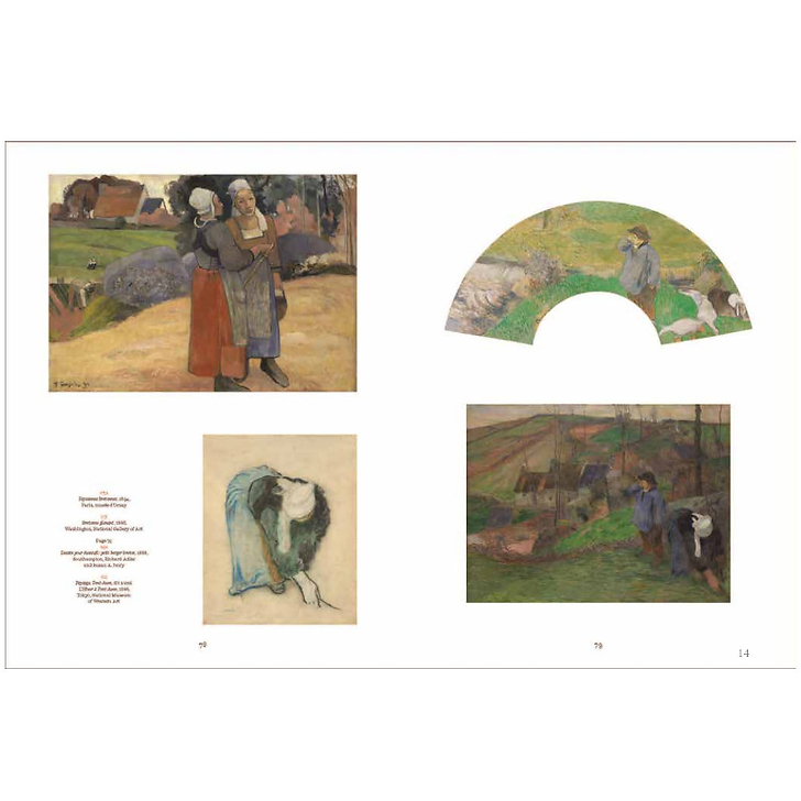 Gauguin L'alchimiste - Catalogue d'exposition