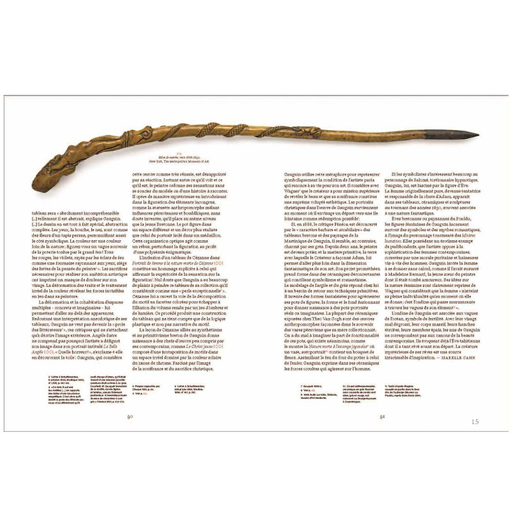 Gauguin L'alchimiste - Catalogue d'exposition