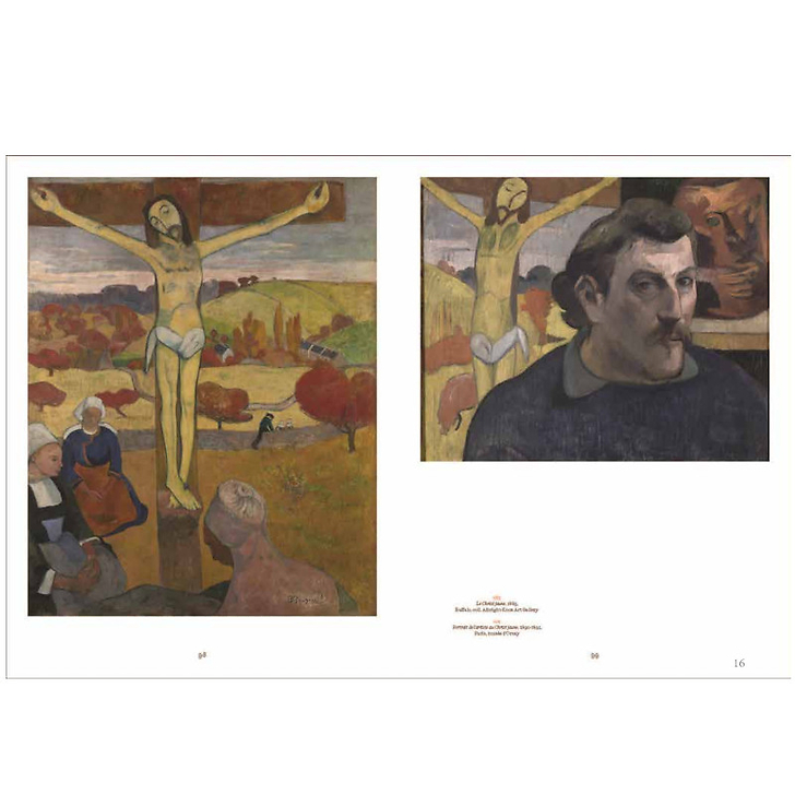 Gauguin L'alchimiste - Catalogue d'exposition