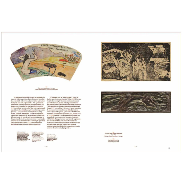 Gauguin L'alchimiste - Catalogue d'exposition
