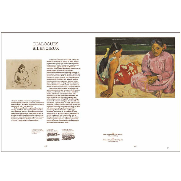 Gauguin L'alchimiste - Catalogue d'exposition