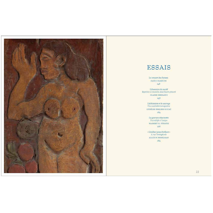 Gauguin L'alchimiste - Catalogue d'exposition