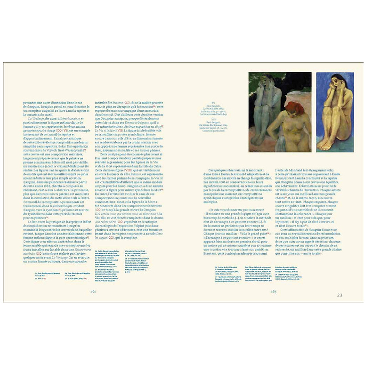 Gauguin L'alchimiste - Catalogue d'exposition