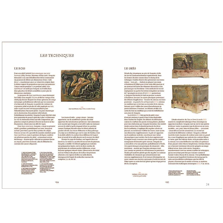 Gauguin L'alchimiste - Catalogue d'exposition