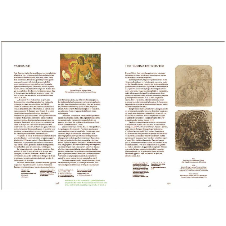 Gauguin L'alchimiste - Catalogue d'exposition