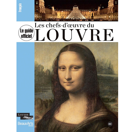 Les Chefs-d'œuvre du Louvre (Français)