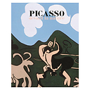 Picasso devant la nature