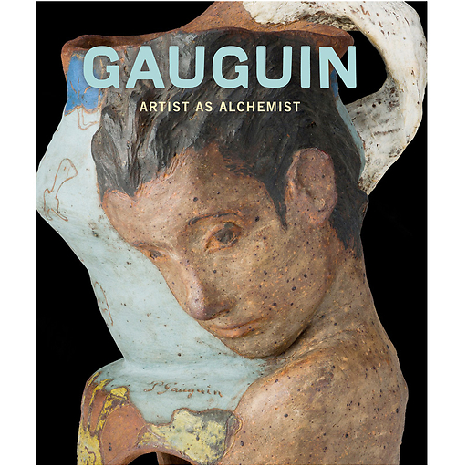 Gauguin artist as alchemist