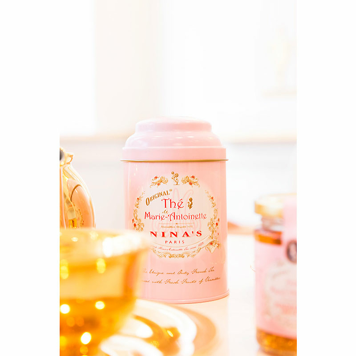 Thé Marie-Antoinette - Nina's Paris 100g
