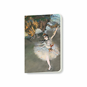 Small Notebook Edgar Degas - Ballet also called The Star Dancer, around 1876