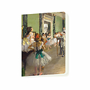 Degas "La classe de danse" - Notebook