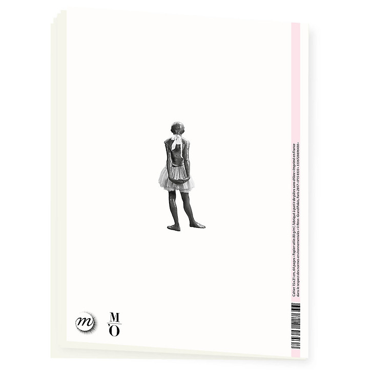 Degas "Danseuses" - Notebook