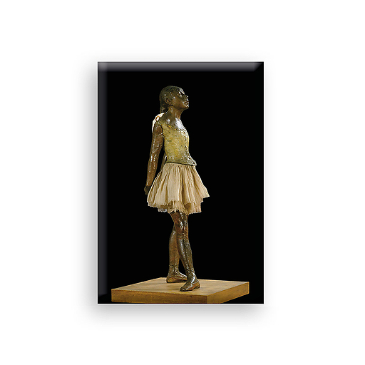 Degas "Small Dancer Aged 14" - Magnet