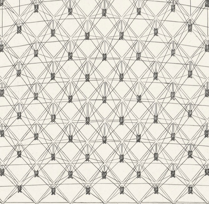 Pyramid of the Louvre - Ieoh Ming Pei